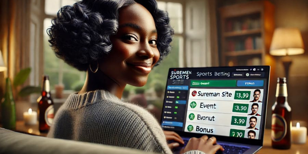 Understanding Sports Toto: Enhancing Security with Sureman Scam Verification Platform