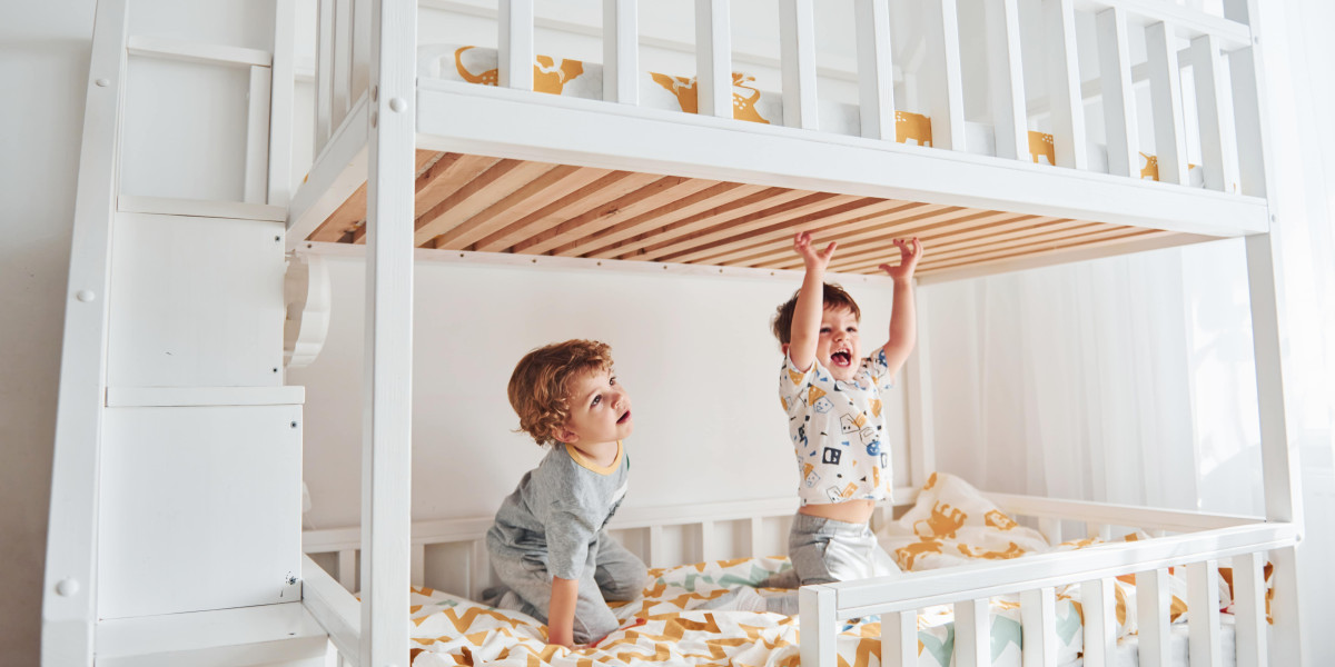 Ten Things You've Learned In Kindergarden That Will Help You With Bunk Bed