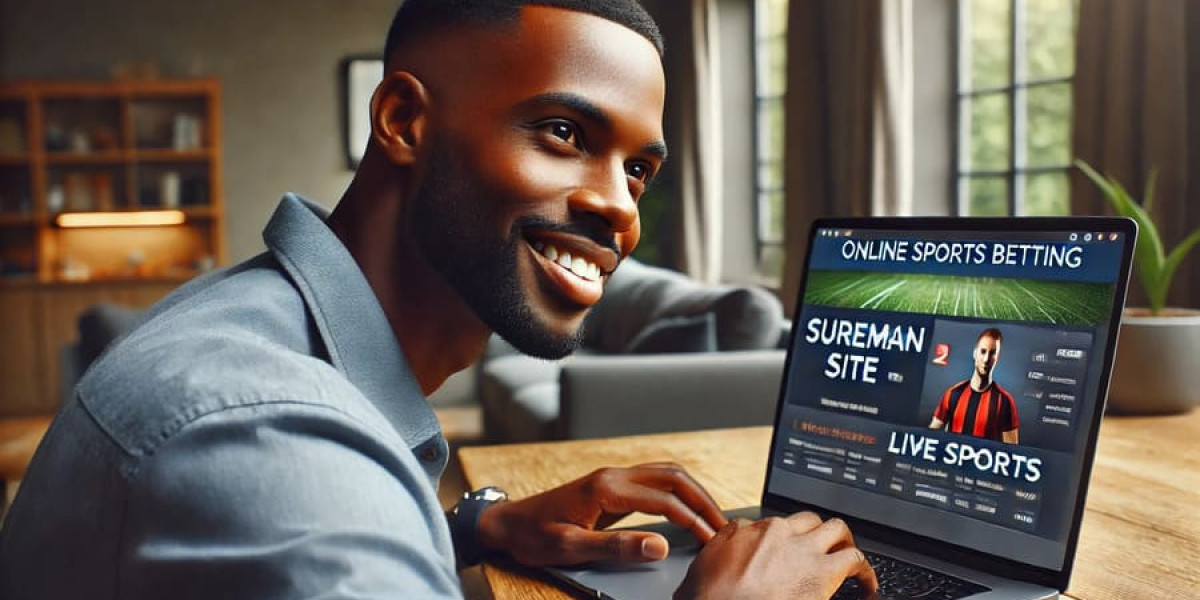 Enhancing Trust in Korean Sports Betting with Sureman Scam Verification Platform