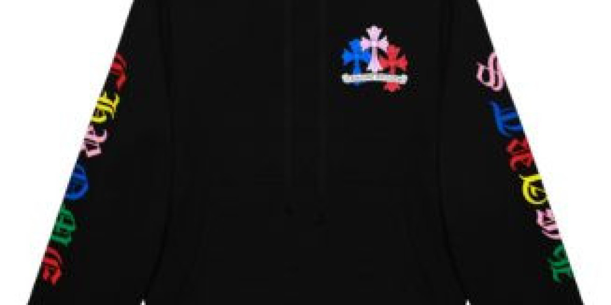 Latest Chrome Hearts Hoodie