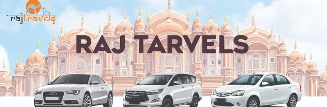Raj Travels Cover Image