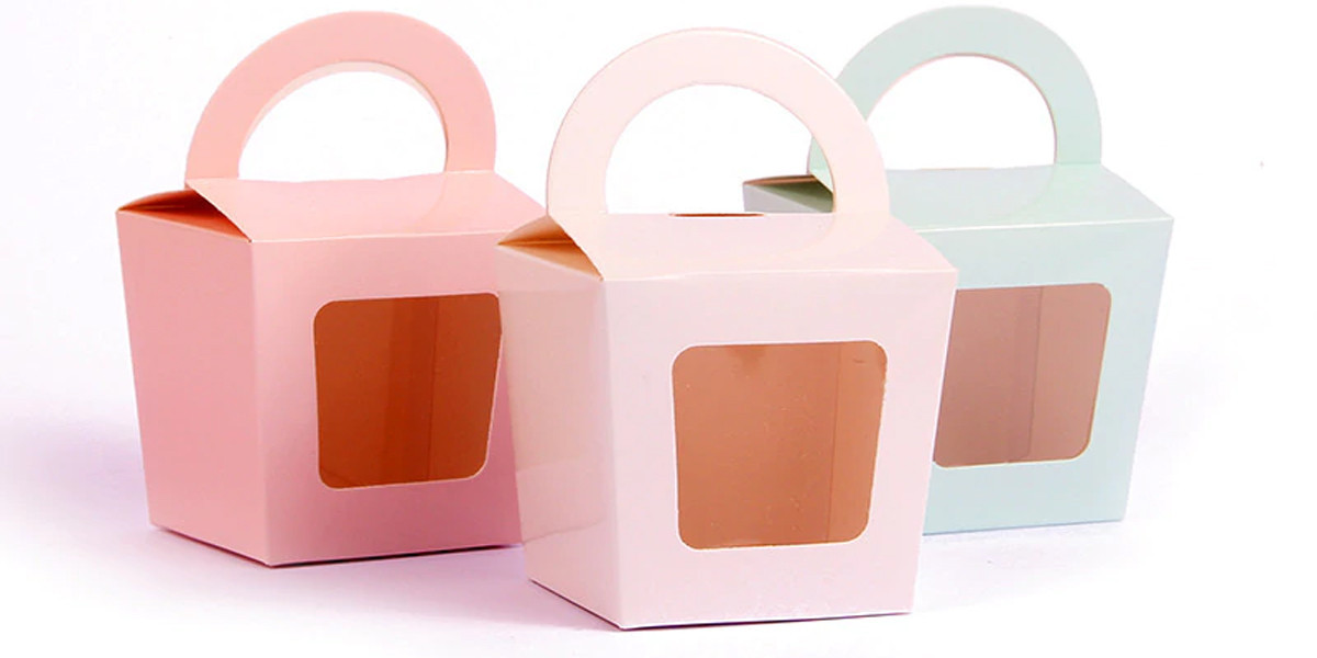 Why Choose Custom Cupcake Boxes for Your Sweet Treats?