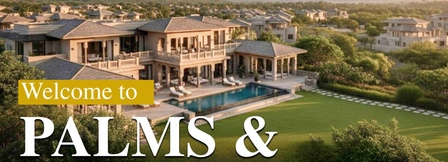 Palms and Pebbles Cover Image
