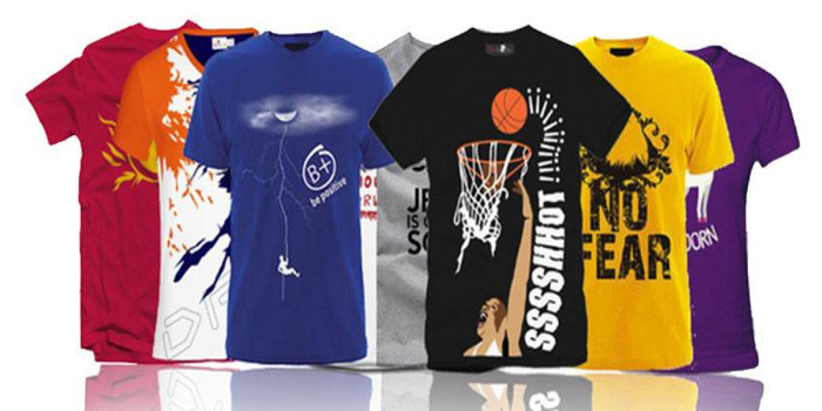 Same Day Custom T-shirt Printing London – Fast Prints That Make an Impression