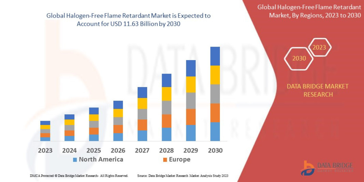 Halogen-Free Flame Retardant Market Evolution: Technological Advancements and Strategic Trends