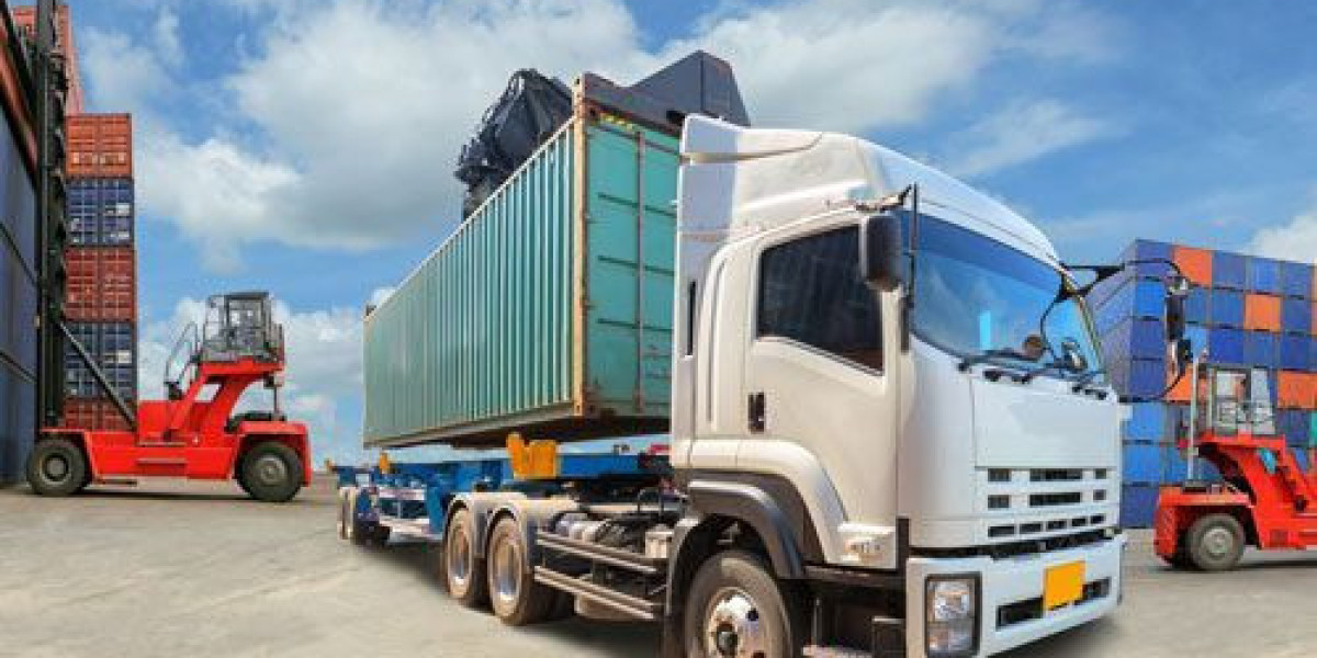 Why Road Transport to Saudi Arabia Is a Strategic Logistics Solution