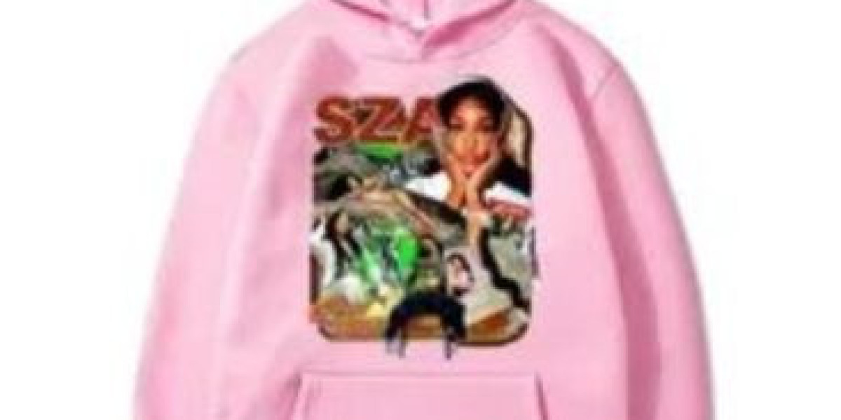 SZA Merch Wearable Art That Echoes Emotion