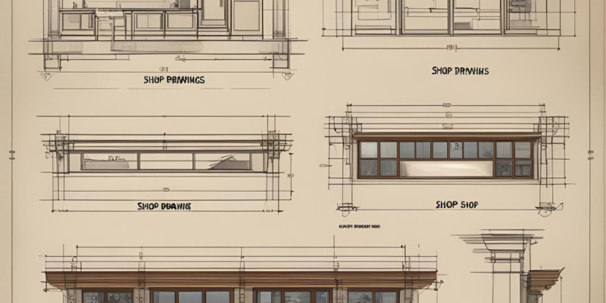 Reducing Clashes with MEP Shop Drawing Services