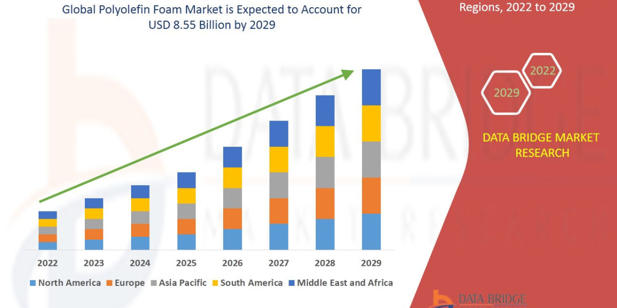 Polyolefin Foam Market: Trends and Growth Opportunities