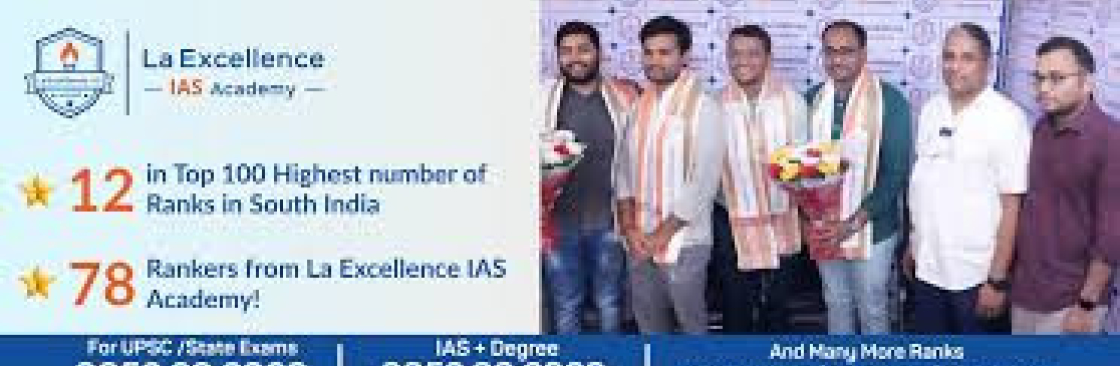 La Excellence IAS Madhapur Cover Image