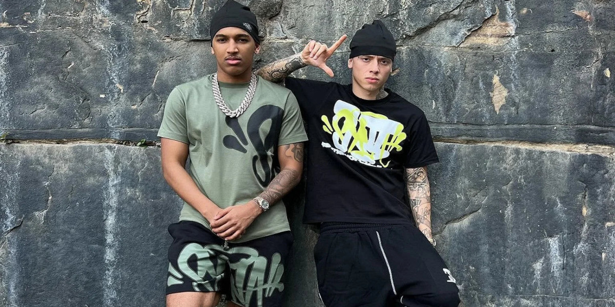 When Did Syna World Become a Streetwear Monster?