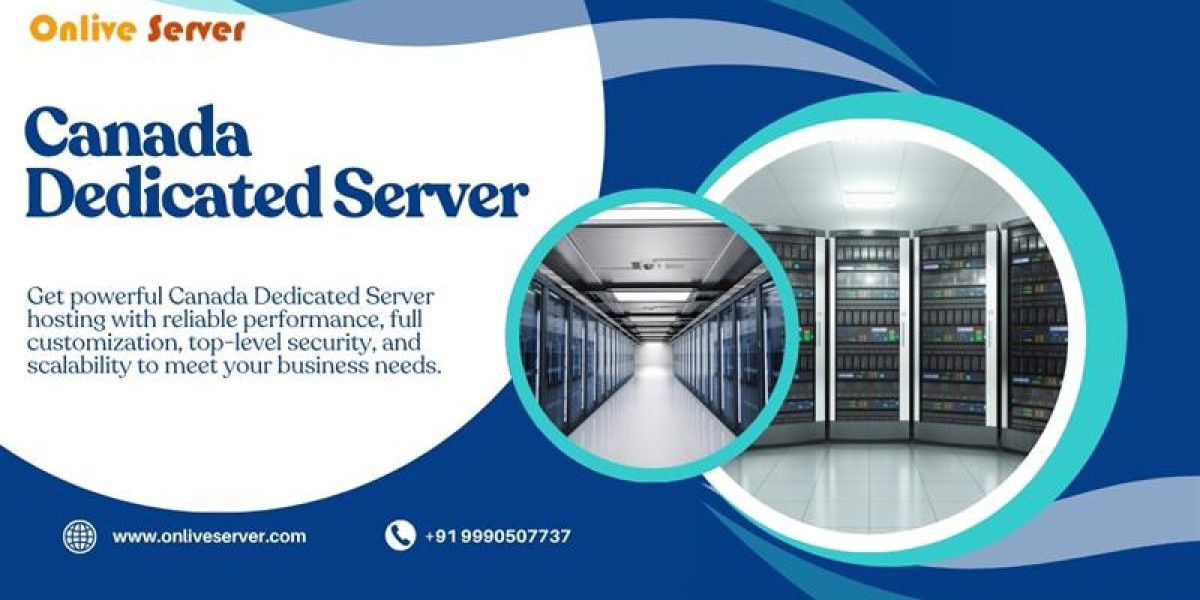 Onlive Server: The Definitive Choice for Demanding Canada Dedicated Server Needs
