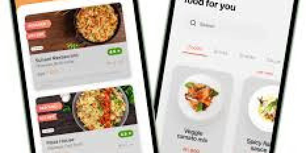 Top Trends in Online Ordering App Development UK for 2025