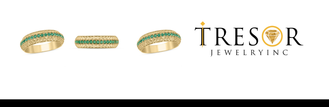 Tresor Jewelry Inc Cover Image