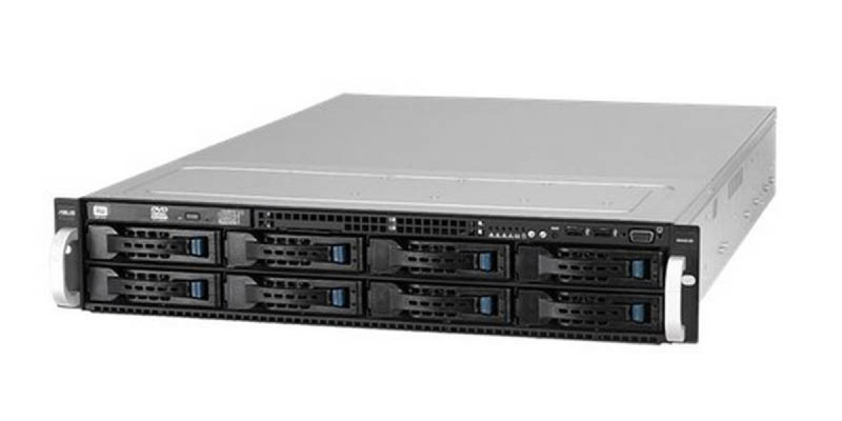 Boosting Business Efficiency with Reliable Asus Servers