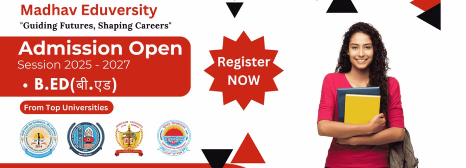 Madhav Eduversity Cover Image