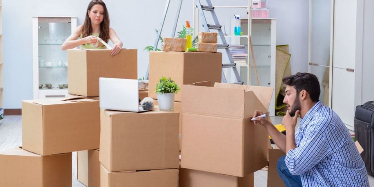 Best Movers & Packers in UK | Trusted Moving Company