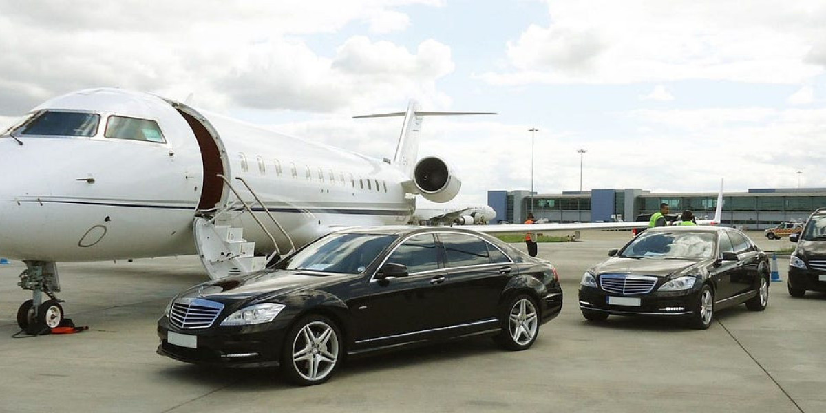 Airport Limo Near Me – Luxury, Comfort, and Reliability at Your Fingertips