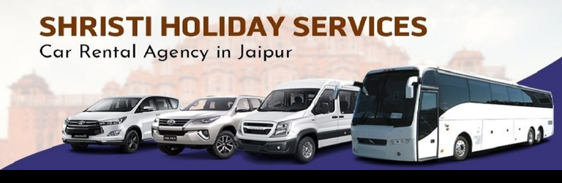 Shristi Holiday Services Cover Image