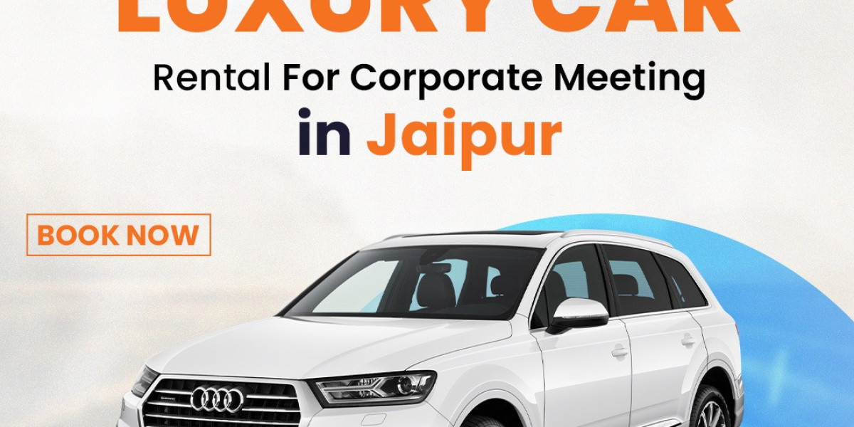 Top Benefits of Hiring a Luxury Car in Jaipur for Special Events