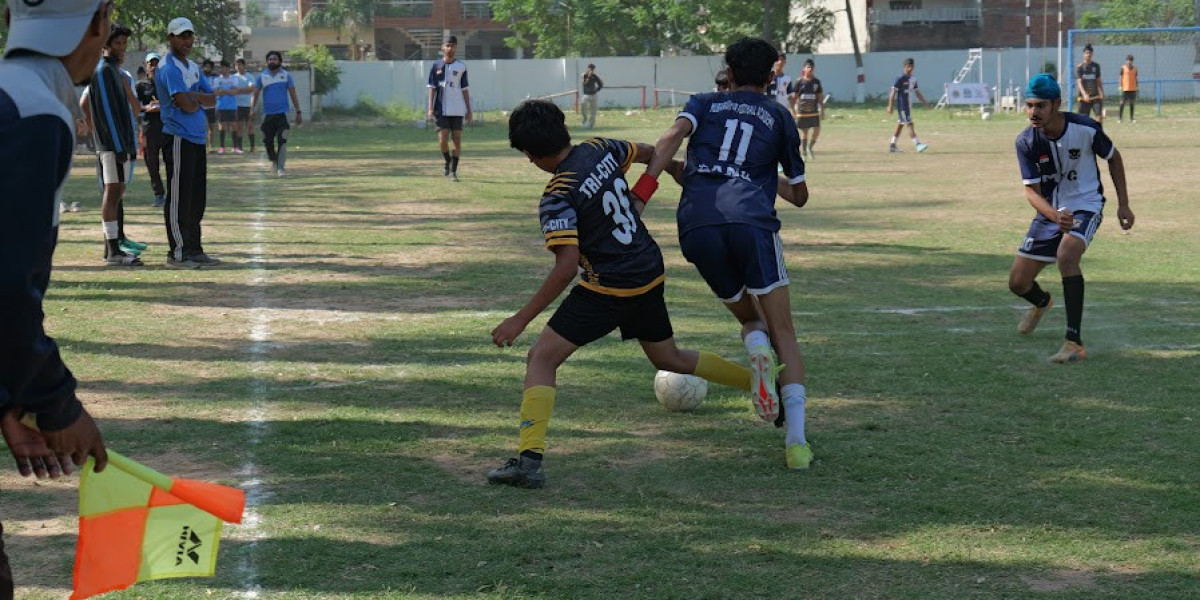Football Academy Near Me