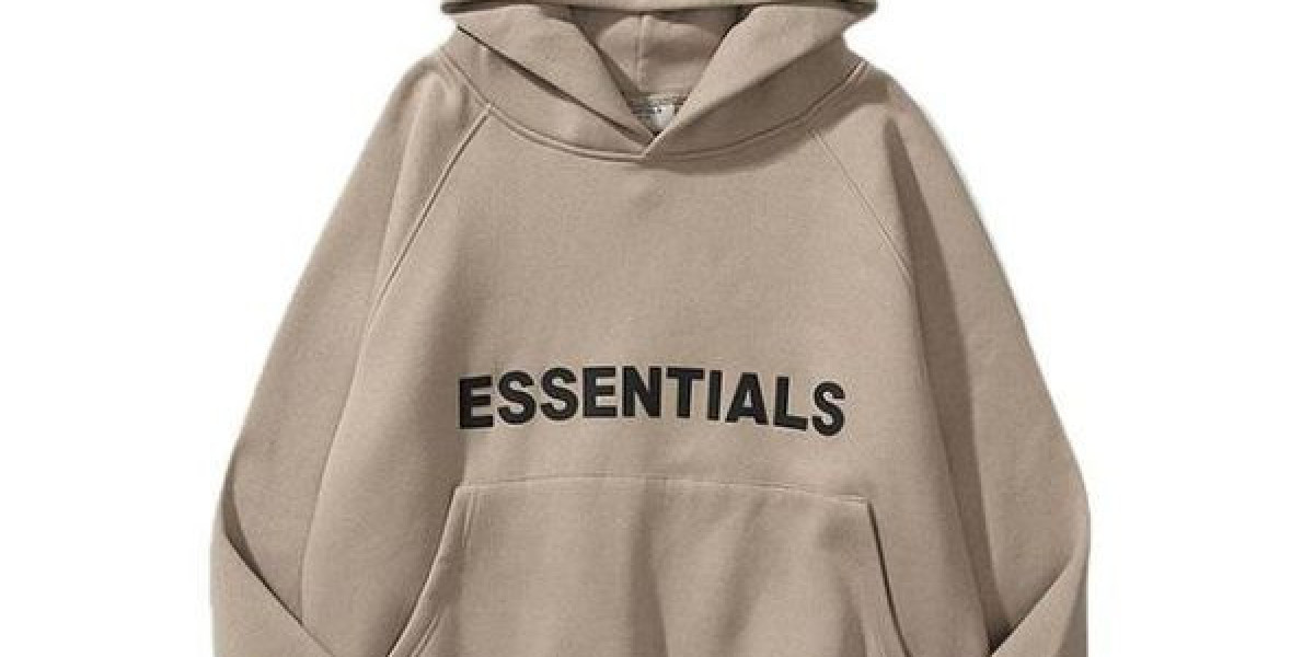 Why the Essentials Hoodie Is a Staple for Every Wardrobe