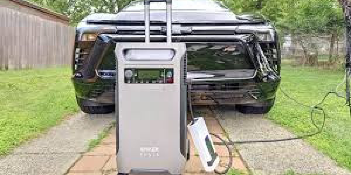 Car Chargers in the UK: Powering the Future of Electric Mobility