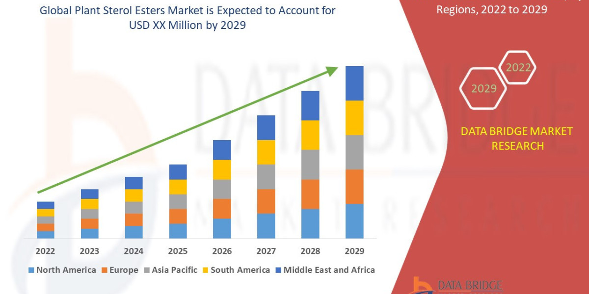 Plant Sterol Esters Market Overview: Key Drivers and Challenges