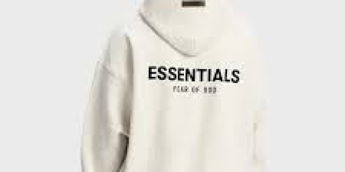 Essential Hoodie world of fashion shop