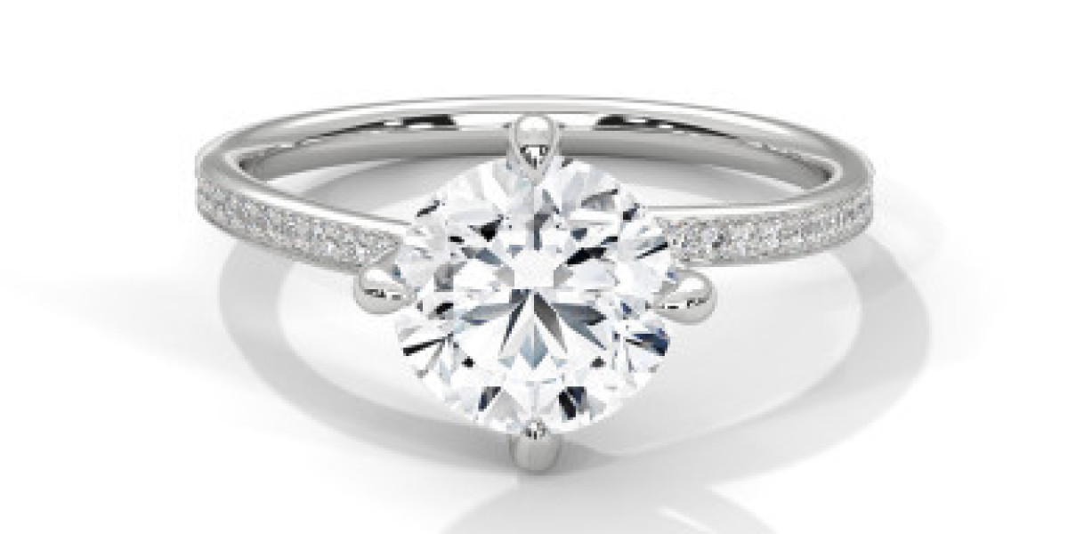 Eco-Friendly Elegance: The Rise of Lab Grown Diamonds