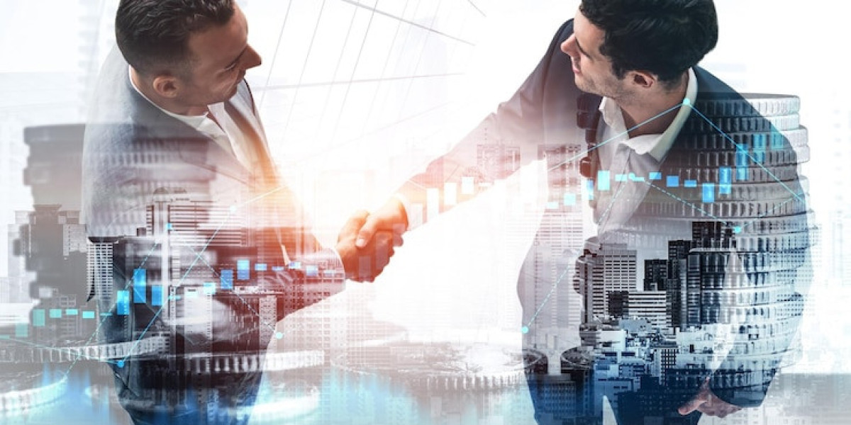 Mergers and Acquisitions Services for Sustainable Growth