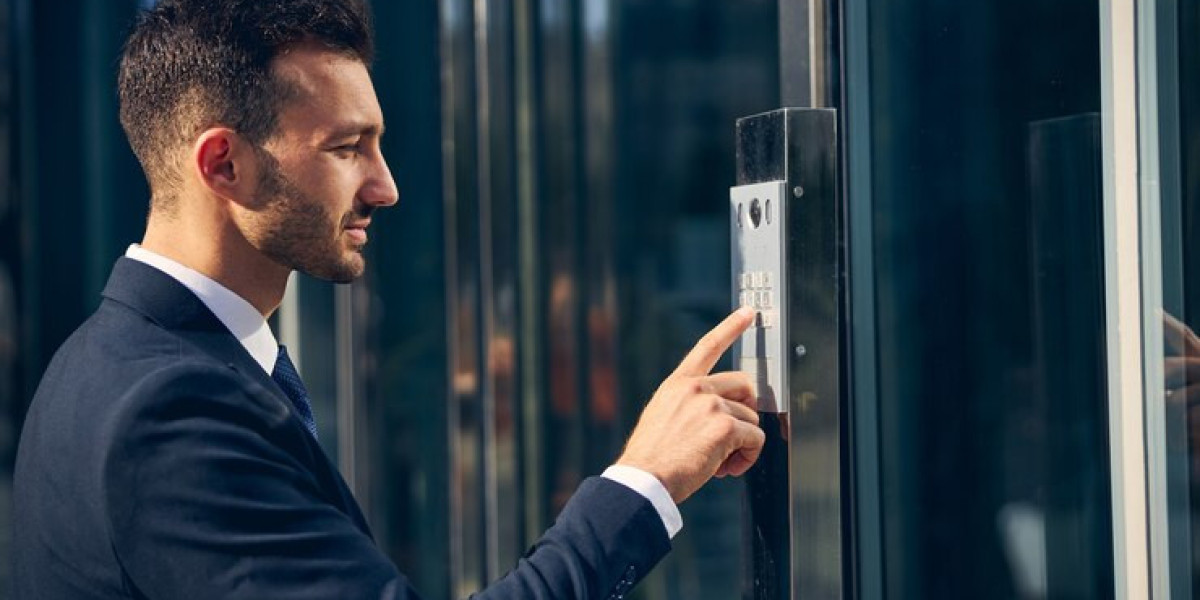 Building Access Control Systems for Safer Properties
