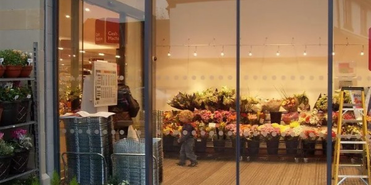 Modern & Secure London Shopfronts | Bespoke Designs