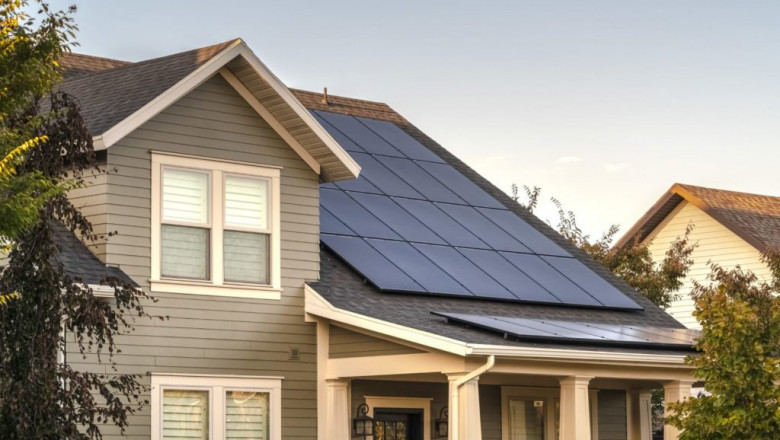 5 Benefits of Having Solar Panels on Your House | NPR Live