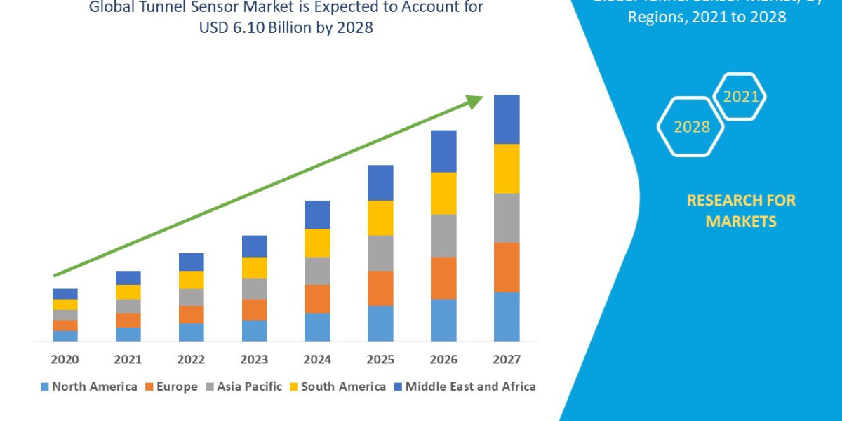Tunnel Sensor Market Competitive Forecast and Growth Analysis 2028