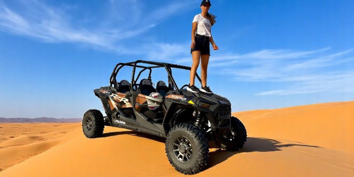 Experience the Untamed Sands: Your Ultimate Guide to Buggy Rental Dubai
