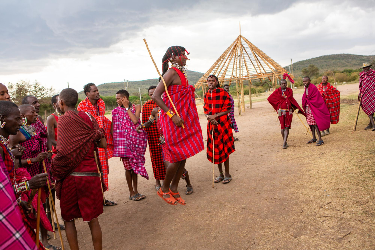 Maasai Culture & Traditions | Tanzania Maasai Village Visit