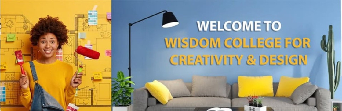 Wisdom College Cover Image