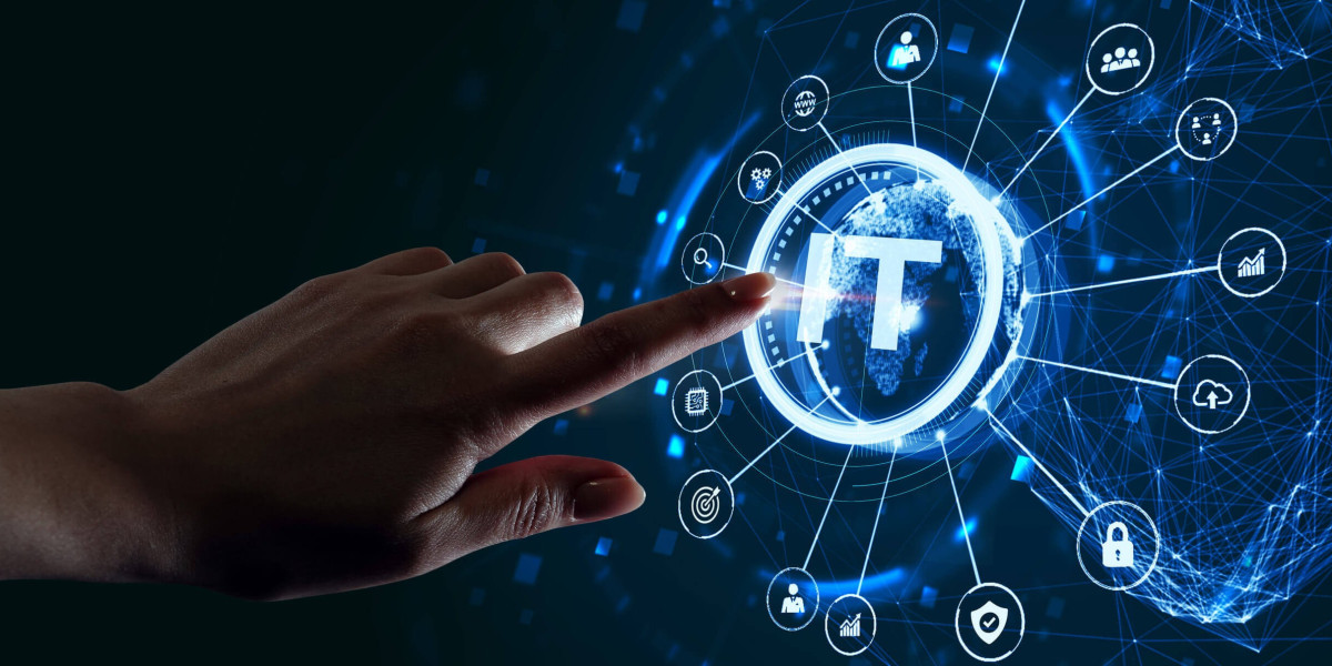 Comprehensive IT Service Dubai Empowering Businesses with Cutting-Edge Technology Solutions