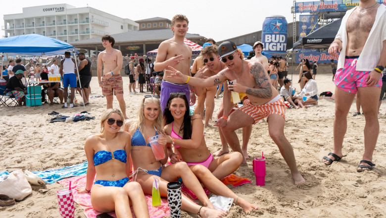 Everything You Need to Know About Spring Break South Padre in 2026 | NPR Live