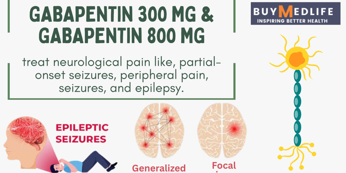 Gabapentin Dosing Guide: When to Use 300 mg vs When to Step Up to 800 mg