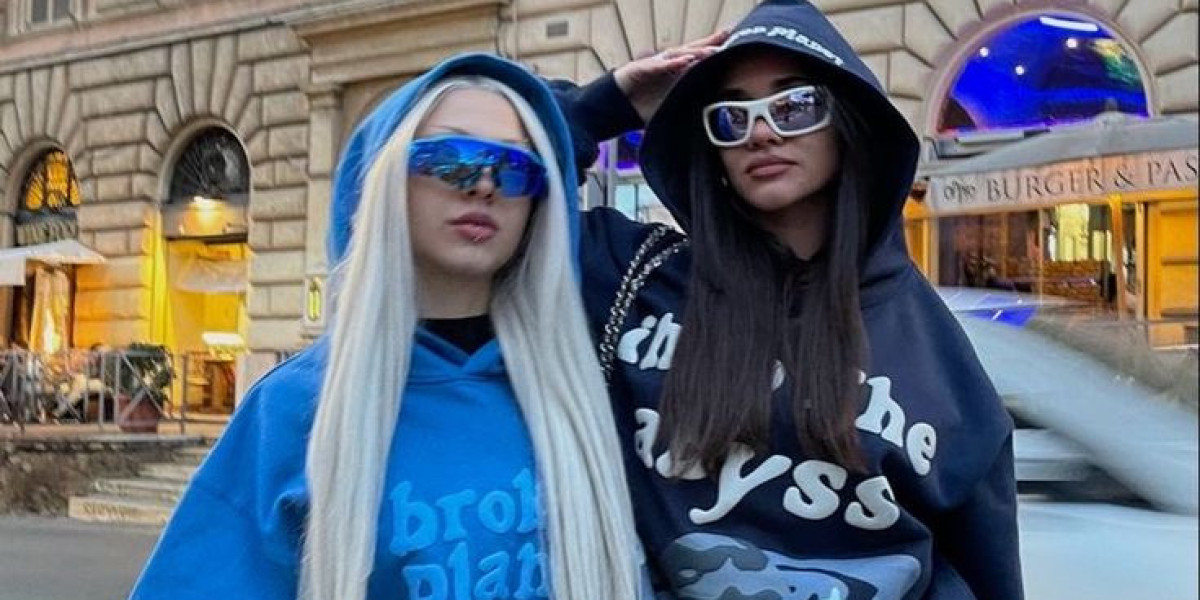 How Broken Planet Hoodies Blend Apocalyptic Vibes with High Fashion