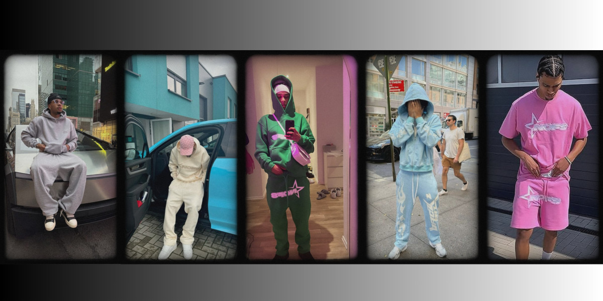 Urban Cool Reinvented: Styling the Nofs Tracksuit and NOFS Sweatpants