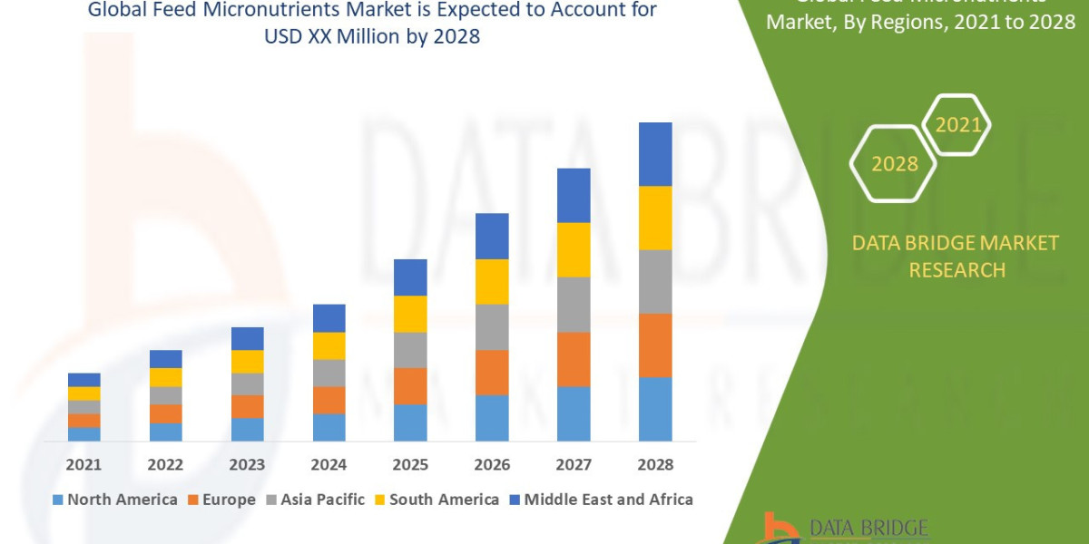 Feed Micronutrients Market Market Size, Status and Outlook 2028