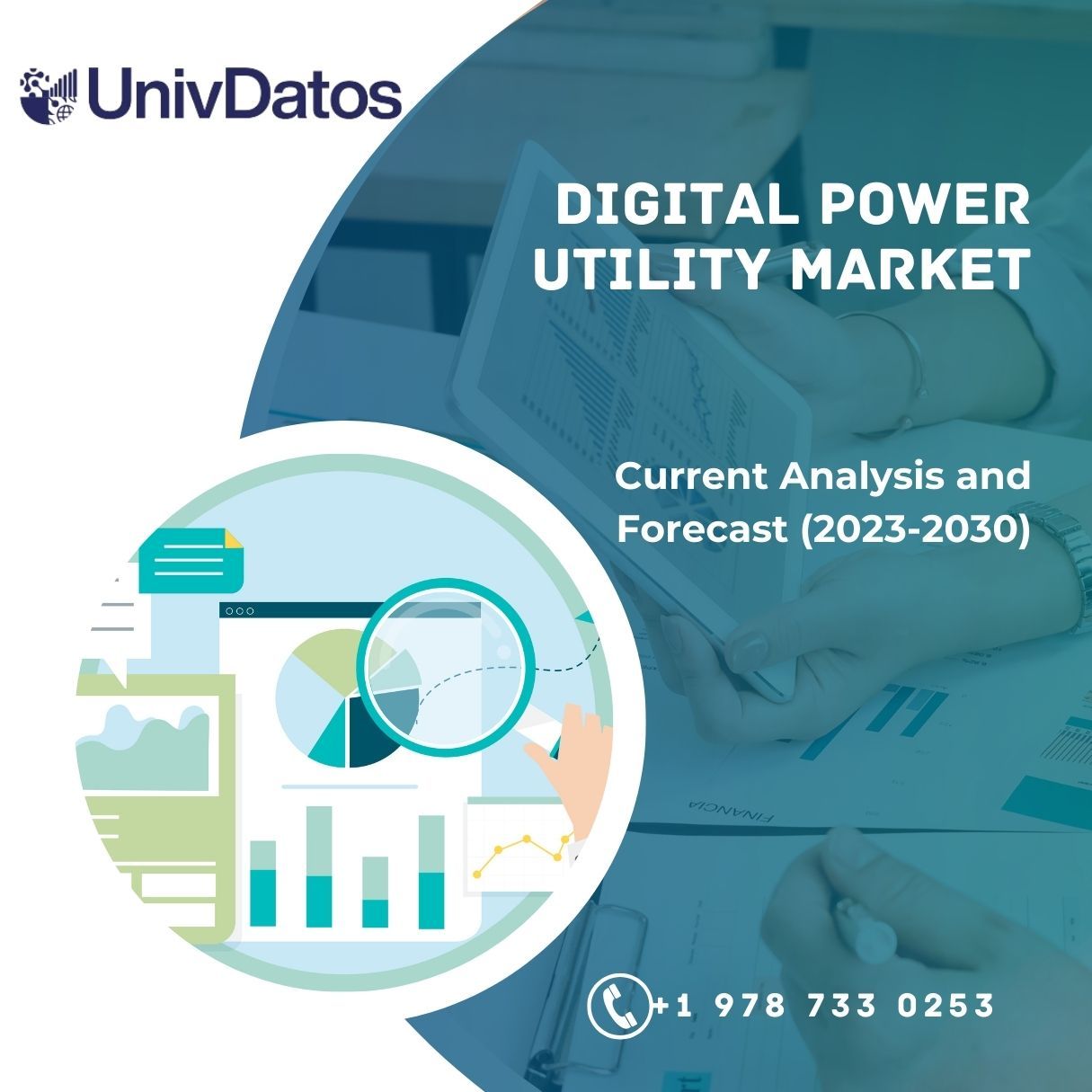 Digital Power Utility Market - Share, Growth and Forecast (2020-2030)
