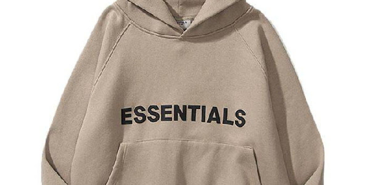 The Rise of Essentials Hoodies in Fashion Schools