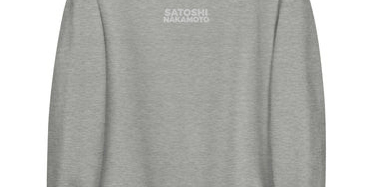 "Crypto Culture in Every Thread: Rock the Satoshi Nakamoto Look"