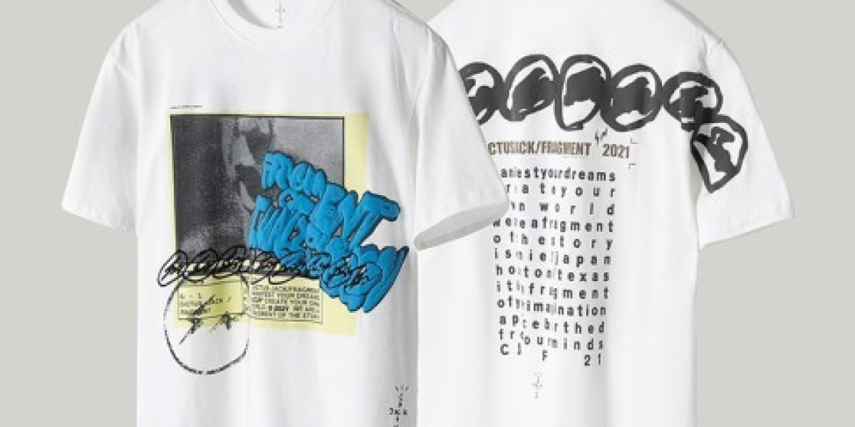 What Is Travis Scott Merch