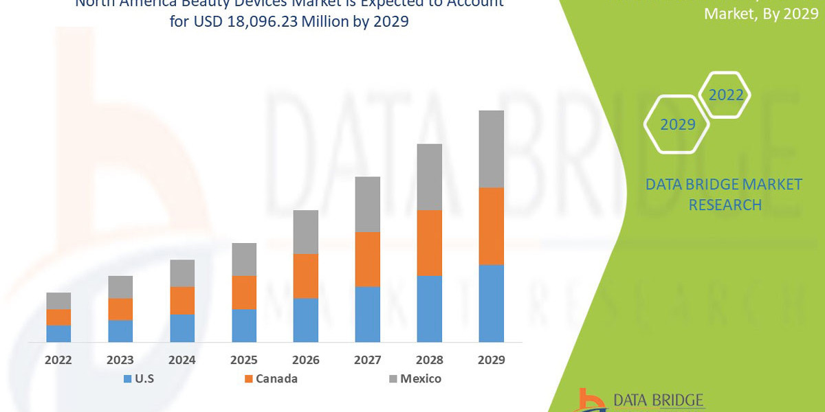 North America Beauty Devices Market Companies: Growth, Share, Value, Size, and Insights