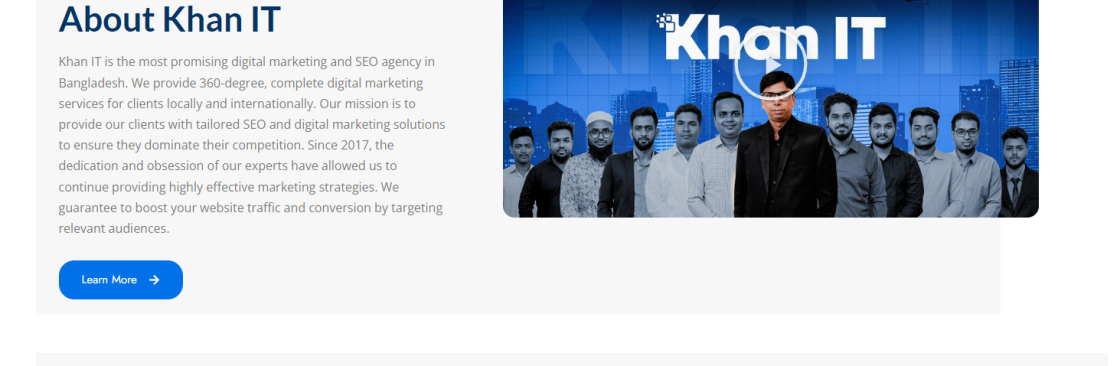 Khan IT Official Cover Image